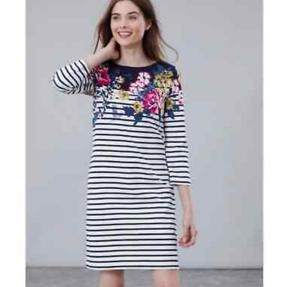 21 Joules floral dresses